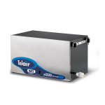 Telair Energy 4000 B - GAS Manuel utilisateur