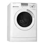 Bauknecht WAK Eco 3570 Washing machine Manuel utilisateur
