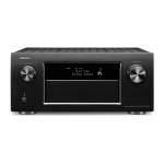 Denon AVR-X7200W Manuel utilisateur