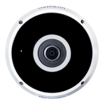 Avigilon H4 Fisheye Dome Camera Guide d'installation