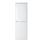 Hotpoint AFAA 52 S AI Fridge/freezer combination Manuel utilisateur