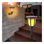Akropolis Lampe Solaire: Mode d'emploi + IA