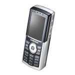 Samsung SGH-i300/i300X Mode d'emploi + Chat IA