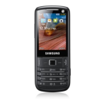 Samsung GT-C3780 Manuel utilisateur