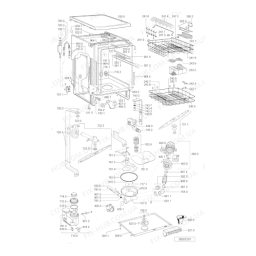 Bauknecht GSFH 2981: Guide Rapide + Chat IA & PDF | Fixfr