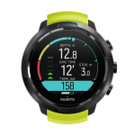 Suunto D5 Mode d'emploi