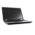 HP ProBook 6555b Notebook PC Manuel utilisateur