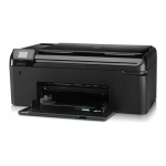 HP Photosmart All-in-One Printer series - B010 Manuel utilisateur