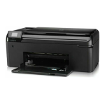 HP Photosmart B010: Guide d'utilisation + AI Chat