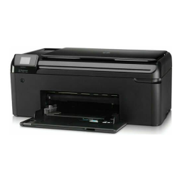 HP Photosmart All-in-One Printer series - B010 Manuel utilisateur | Fixfr