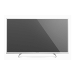 Panasonic TX-40DS630E Manuel utilisateur