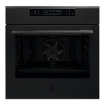 Electrolux KOBBS21T Manuel utilisateur