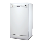 Electrolux ESF45010 Manuel utilisateur