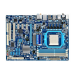 Gigabyte GA-770T-USB3 Motherboard Manuel du propri&eacute;taire