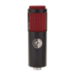 Shure KSM313 Dual-Voice Ribbon Microphone with Roswellite&reg; Ribbon Technology Mode d'emploi