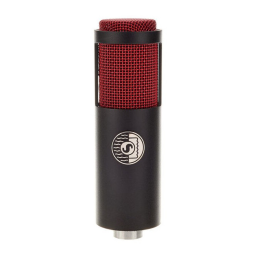 Shure KSM313 Dual-Voice Ribbon Microphone with Roswellite® Ribbon Technology Mode d'emploi | Fixfr