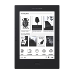 ENERGY SISTEM eReader Max Manuel utilisateur