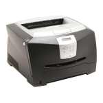 Lexmark E342N : Assistance IA et t&eacute;l&eacute;chargement PDF