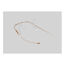 Shure DuraPlex DH5 Guide d'Utilisation | Chat IA & PDF | Fixfr