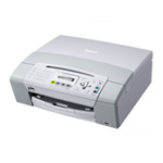 Brother MFC-250C Manuel utilisateur