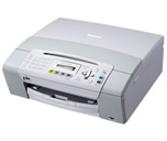 Brother MFC-250C Inkjet Printer Guide d'installation rapide | Fixfr