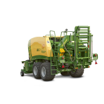 Krone BA BiG Pack 1290 (BP405-10) Mode d'emploi