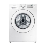 Samsung WW70J3483KW1 Manuel utilisateur