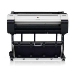 Canon imagePROGRAF iPF770: Chat IA &amp; T&eacute;l&eacute;chargement PDF