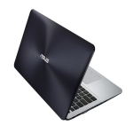 Asus F555LA Laptop Manuel utilisateur