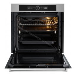 Whirlpool AKZ9 7940 IX Manuel utilisateur | Fixfr