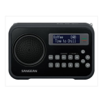 Sangean DPR-67 Radio DAB/FM Manuel d'utilisation | AI Chat