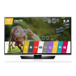 LG LF6300, LF6500, LF5900 Guide d'utilisation + IA