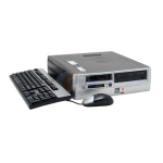 HP dx5150 Small Form Factor PC Manuel utilisateur