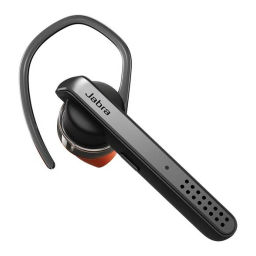 Jabra Talk 45 Manuel utilisateur | Fixfr