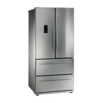 Smeg FQ55FXE Manuel utilisateur