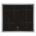 Bosch NIF...C... Table de cuisson : Chat IA &amp; PDF