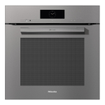 Miele DO 7860 Four Dialog Manuel utilisateur