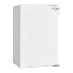 Whirlpool ARG 9472 A++ S Manuel utilisateur | Fixfr