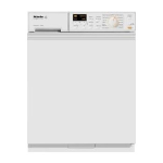 Miele wt 2679 i wpm Manuel utilisateur