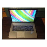 HP ENVY m7-n000 Notebook PC Manuel utilisateur