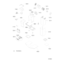 Whirlpool AKR 958 IX WP Hood Manuel utilisateur | Fixfr
