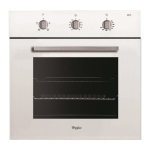 Whirlpool AKP 949 GR Oven Manuel utilisateur