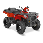Sportsman 570 EPS/SP : Manuel d'utilisation | IA