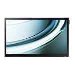 Samsung DB22D-P FHD General Display 22&quot; DB22D-P Manuel utilisateur