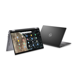 Dell Latitude 7410 Chromebook Enterprise laptop Manuel du propriétaire | Fixfr