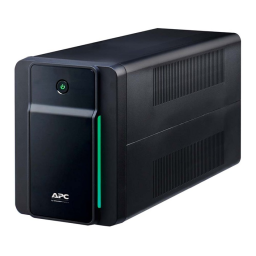 Schneider Back-UPS SX3650CI-FR : IA et PDF | Fixfr
