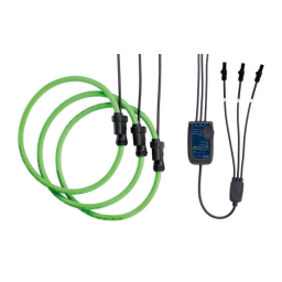 Gossen MetraWatt METRAFLEX 3003 Operating instrustions | Fixfr