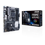 Asus PRIME X370-PRO Motherboard Manuel utilisateur