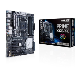 Asus PRIME X370-PRO Motherboard Manuel utilisateur | Fixfr