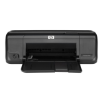 HP Deskjet D1660 Manuel du propri&eacute;taire